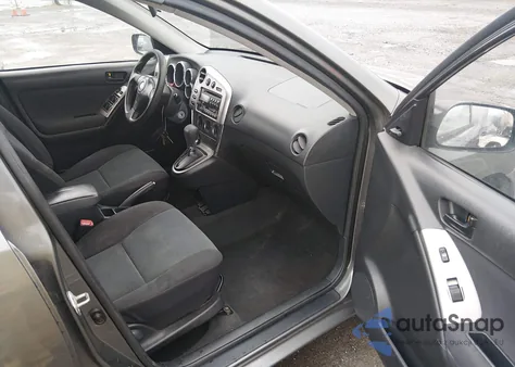 2004 Toyota Matrix Standard z USA, uszkodzony, nr VIN 2T1KR32E24C214492